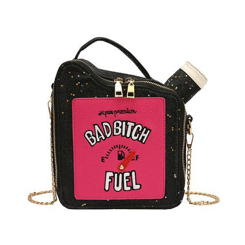 "Gas Me Up" Handbag