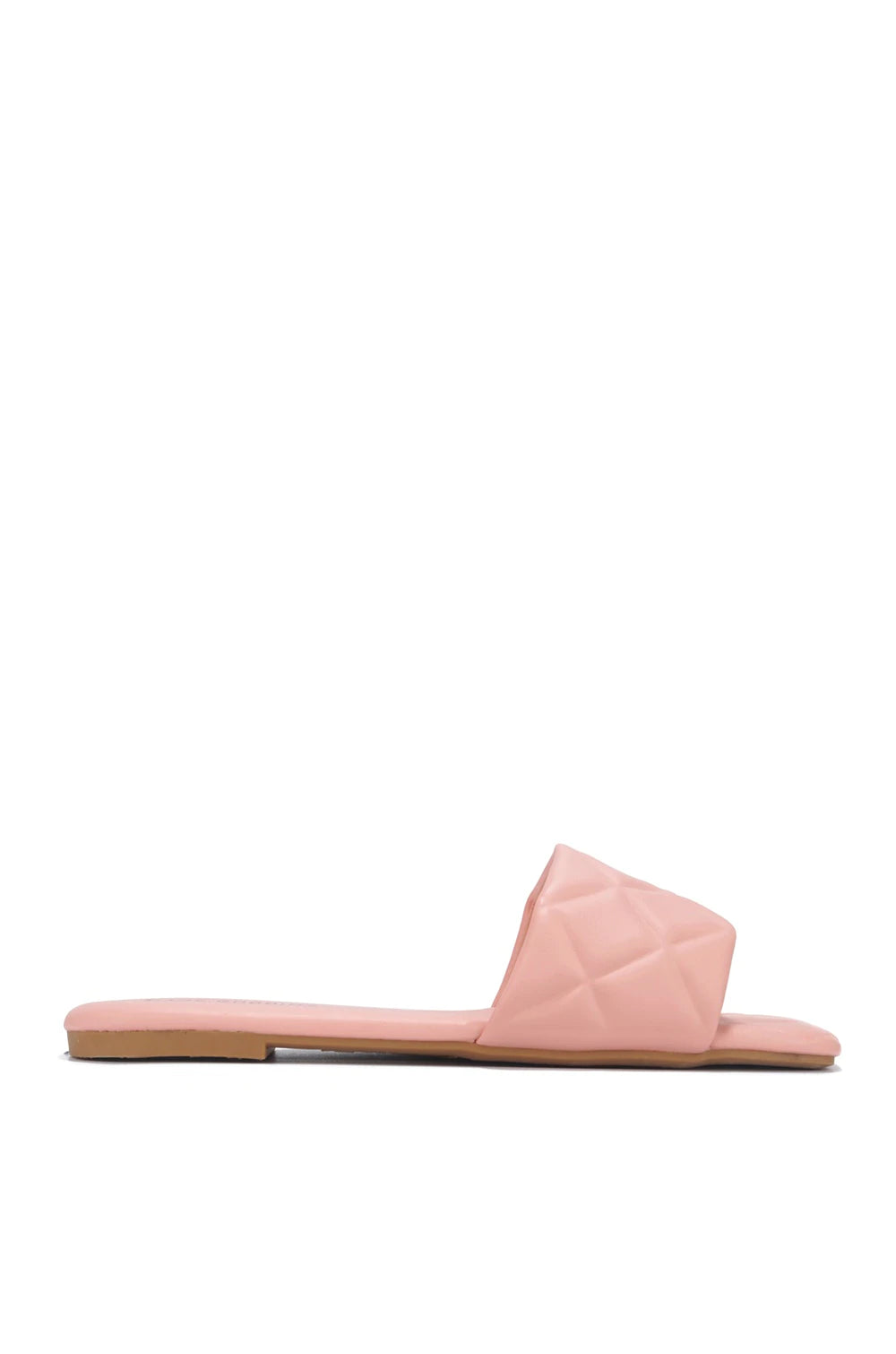 "Melissa" Coral Sandals