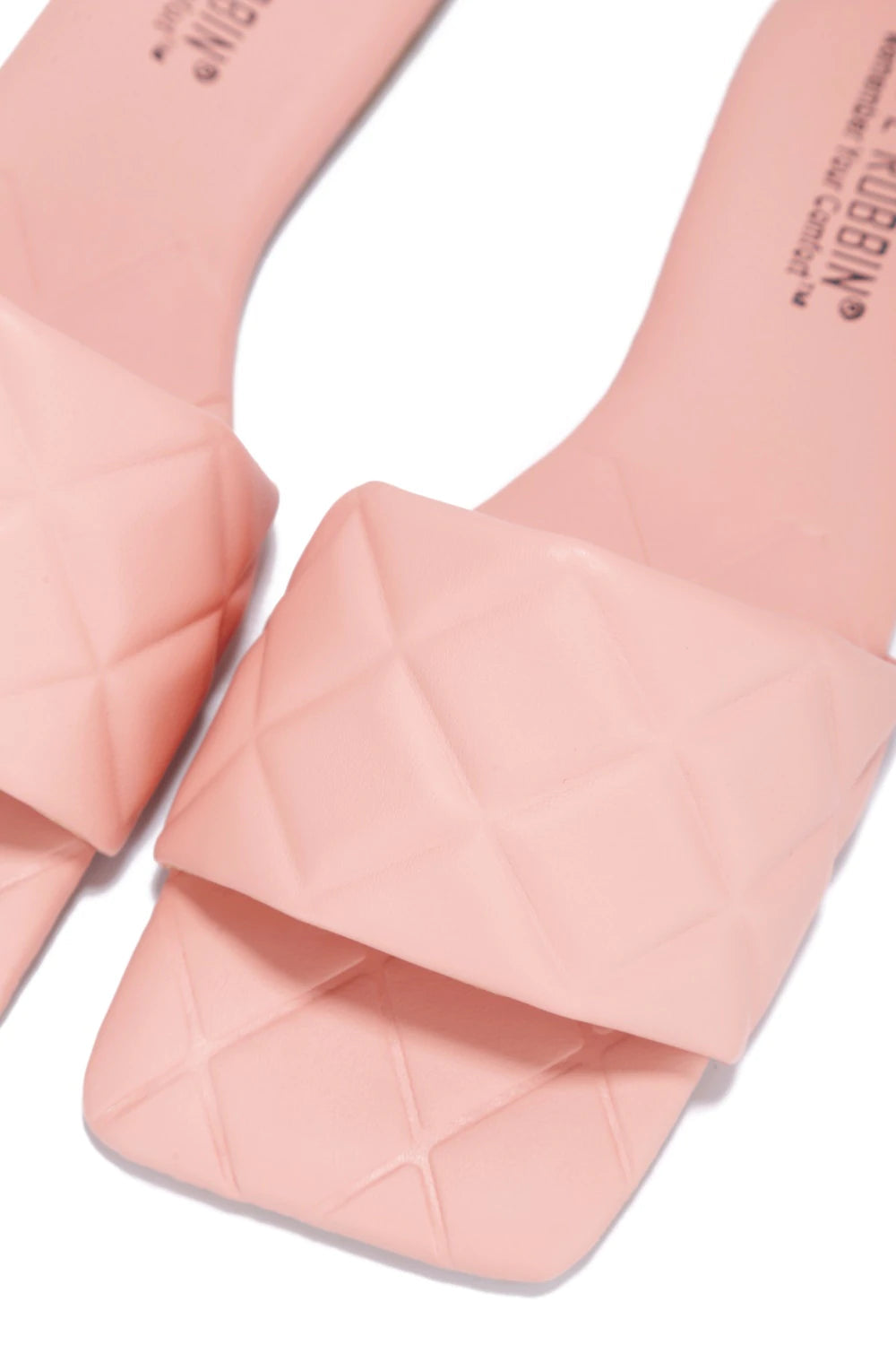 "Melissa" Coral Sandals