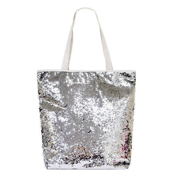 "Mary" Sequence Tote