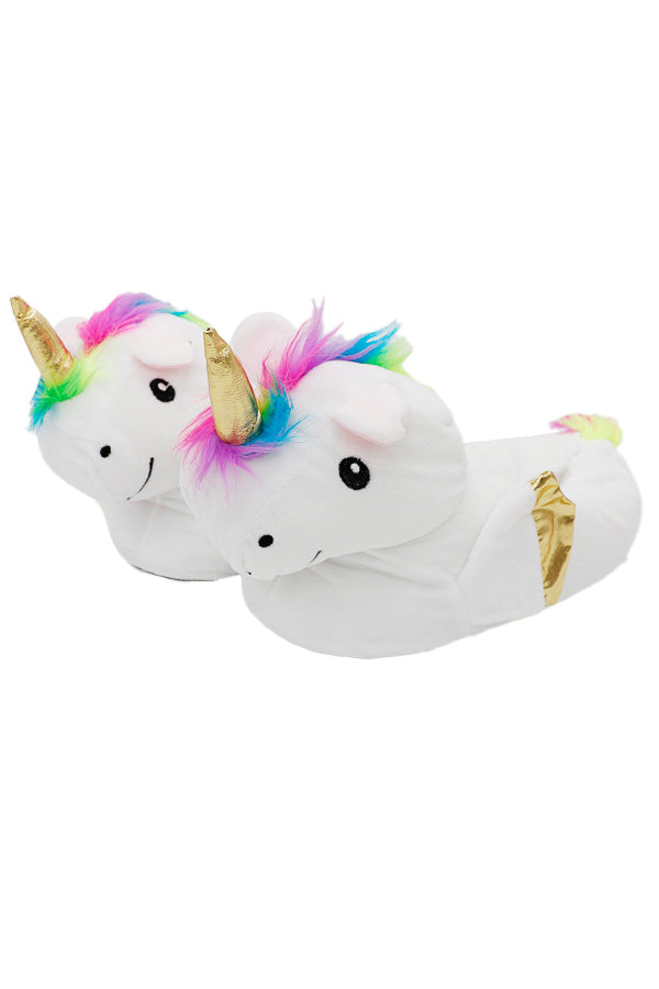 "Unicorn" Kids Slippers
