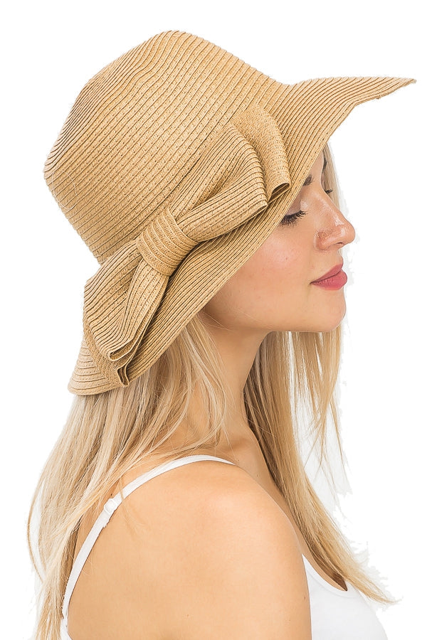 "Celia" Straw Hat
