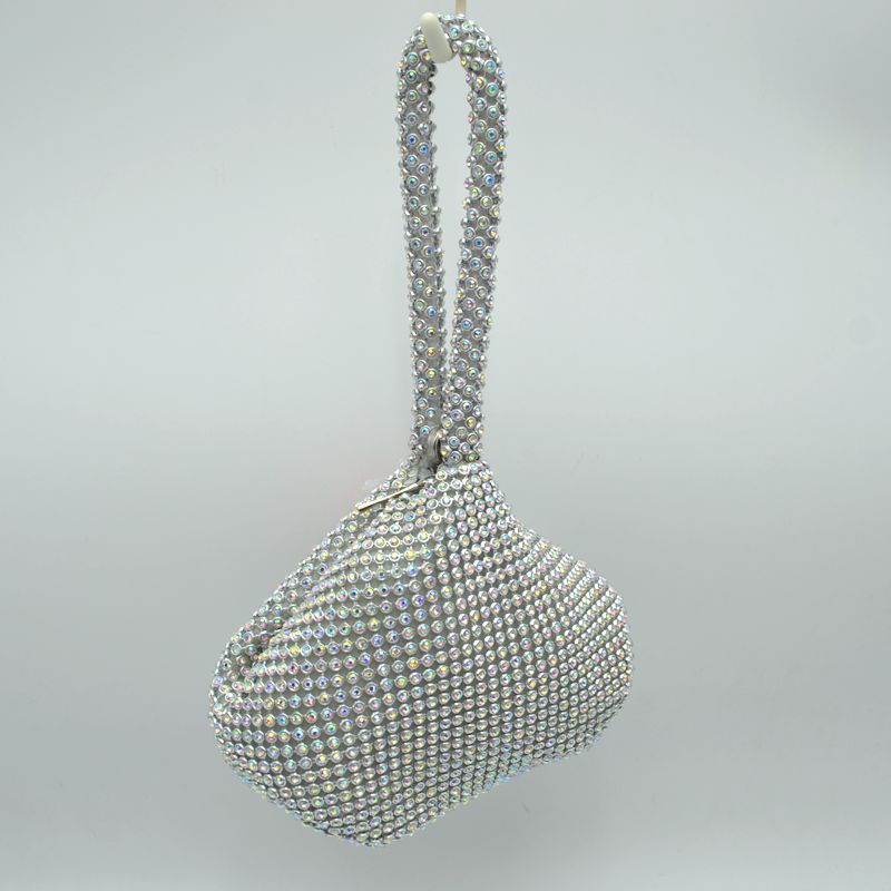 "Maya" Jeweled Mini Bag
