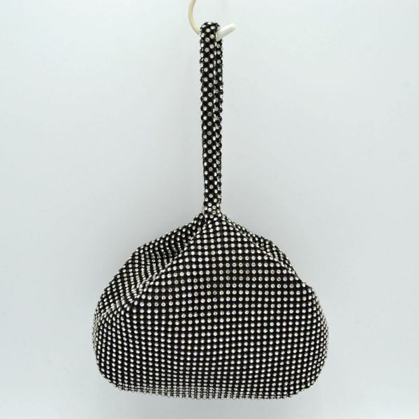"Mia" Jeweled Mini Bag
