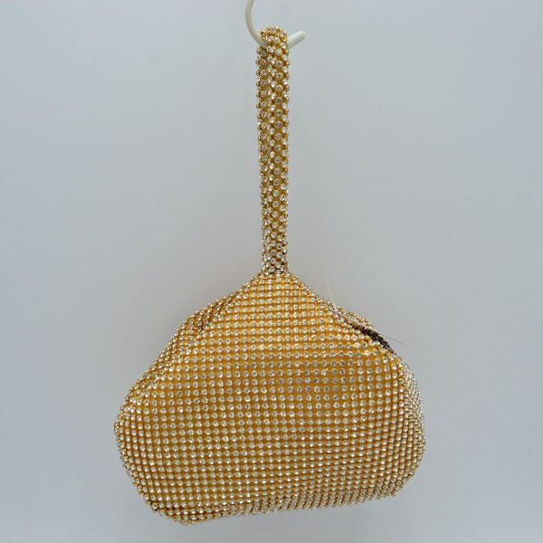 "Mia" Jeweled Mini Bag