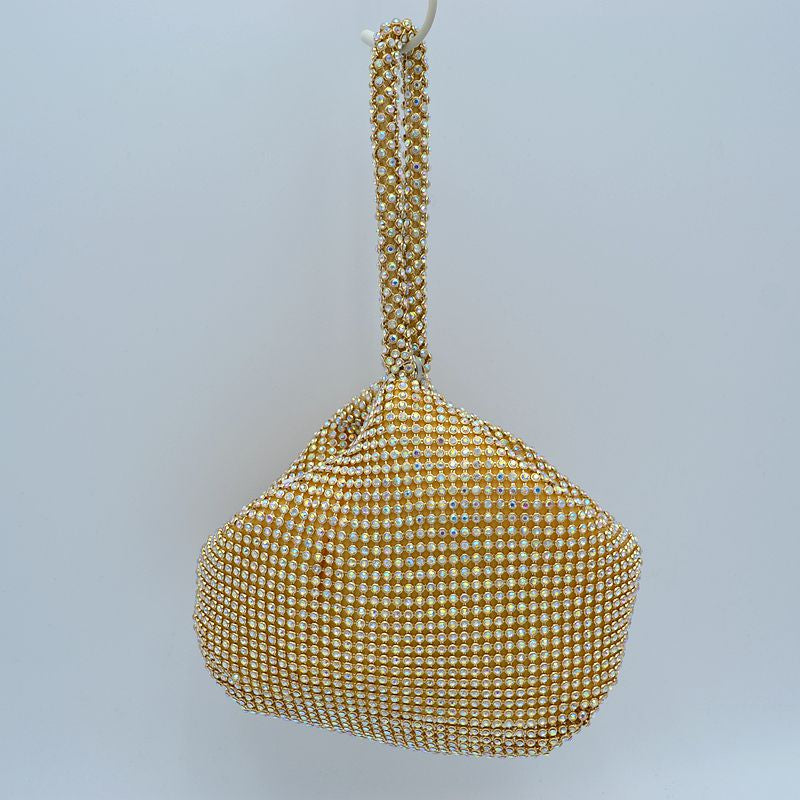 "Mia" Jeweled Mini Bag