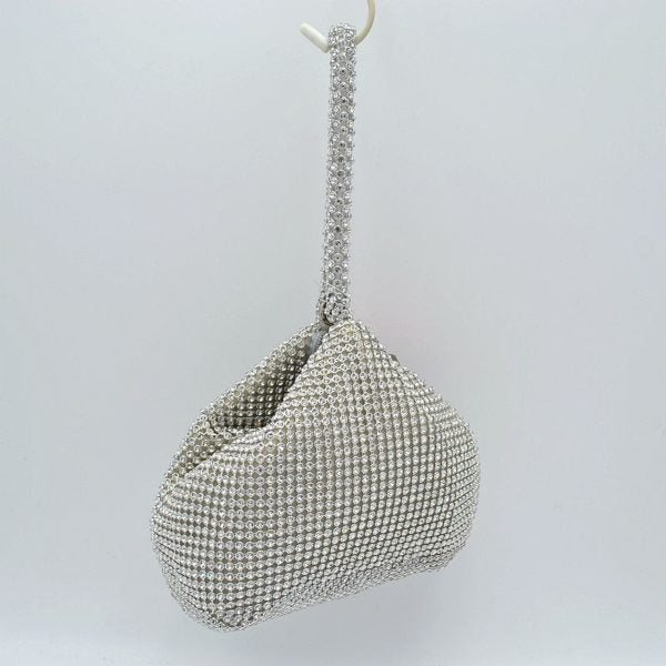 "Mia" Jeweled Mini Bag