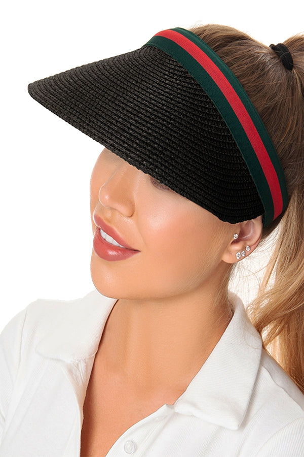 "Britney" Trendy Sun Visor