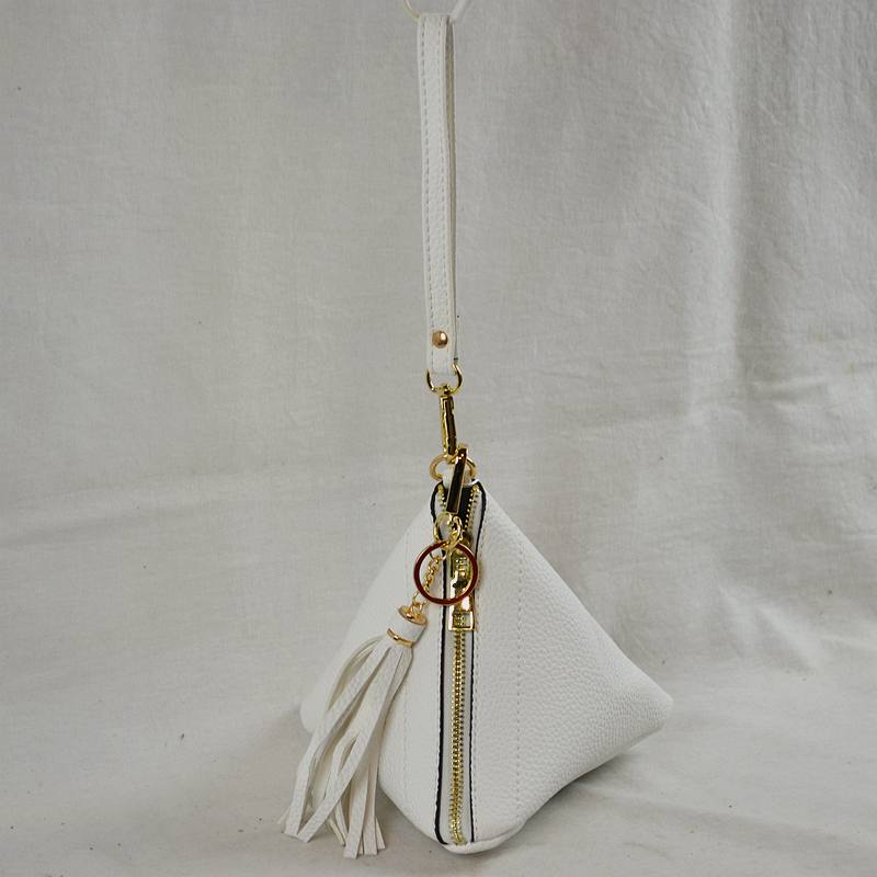 "Egypt" Pyramid Shaped Wristlet
