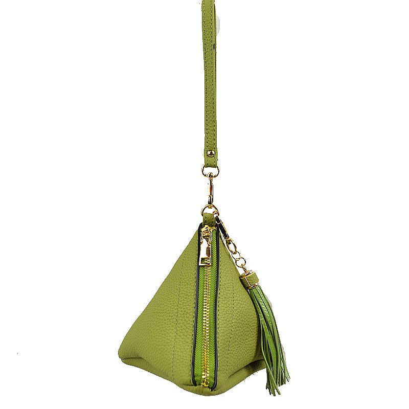 "Egypt" Pyramid Shaped Wristlet