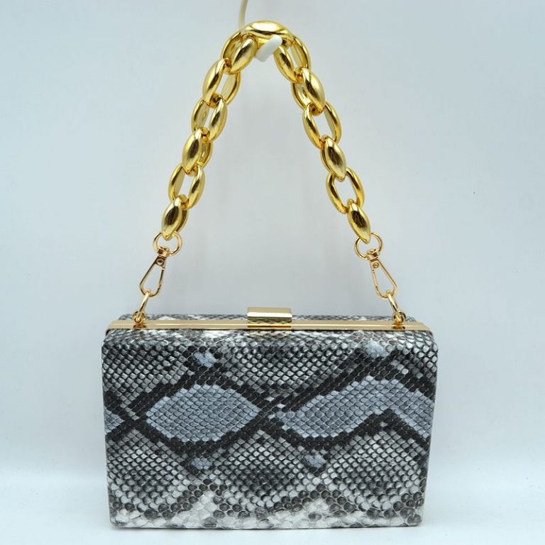 "Lori" Animal Print Handbag