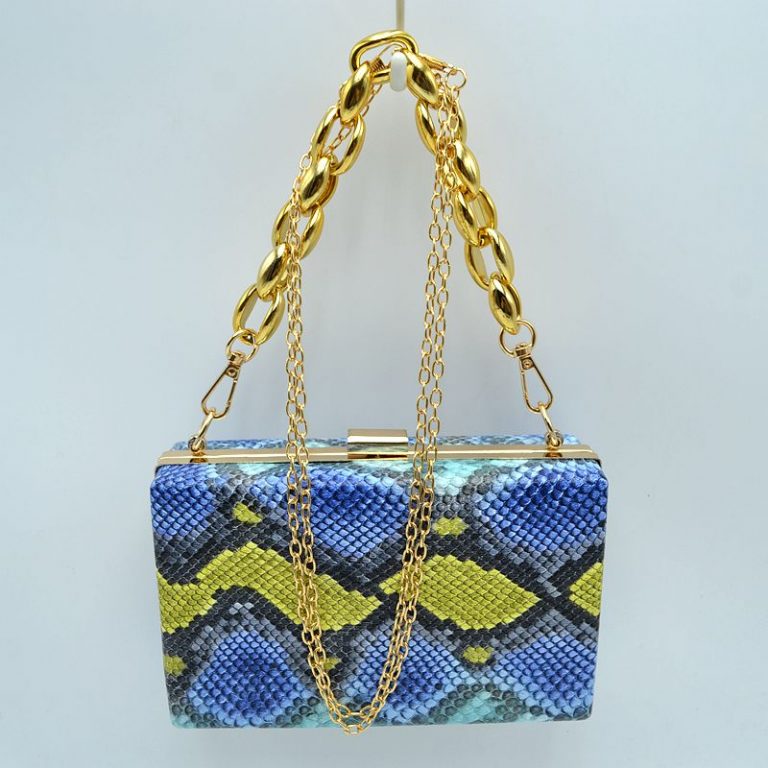 "Lori" Animal Print Handbag