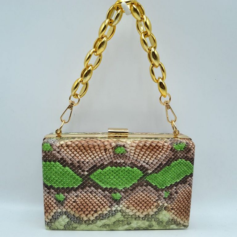 "Lori" Animal Print Handbag