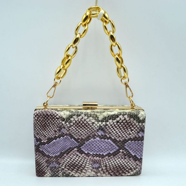 "Lori" Animal Print Handbag