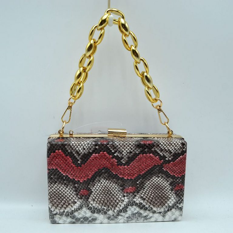 "Lori" Animal Print Handbag