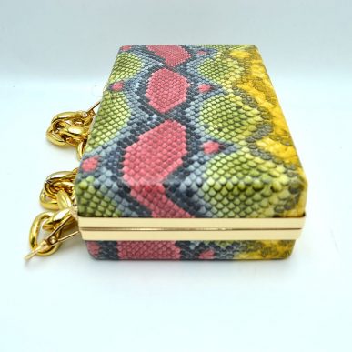 "Lori" Animal Print Handbag