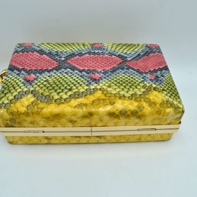 "Lori" Animal Print Handbag
