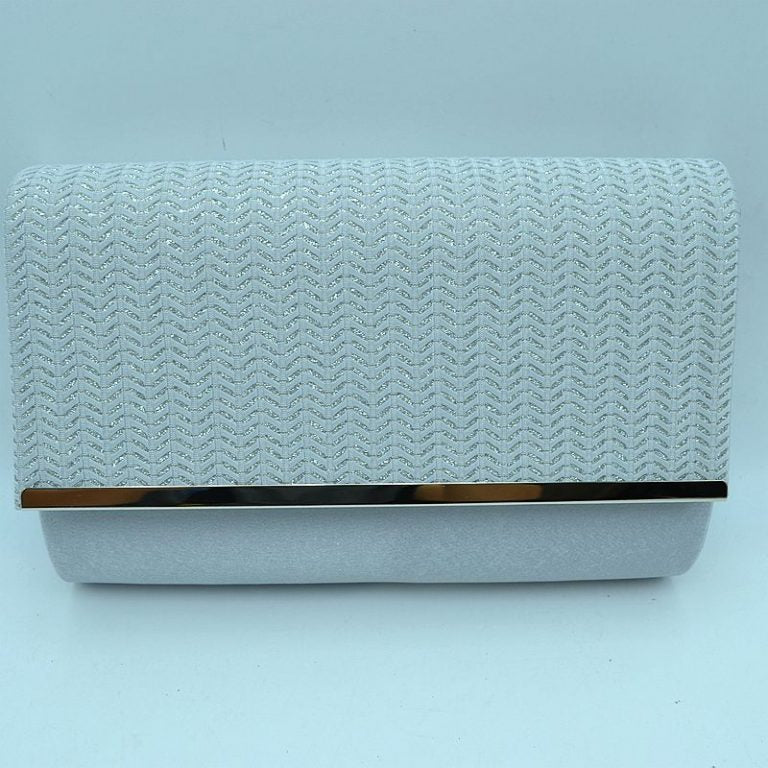 "Yolanda" Glitter Evening Clutch