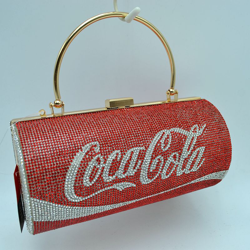 Super Size Me Clutch