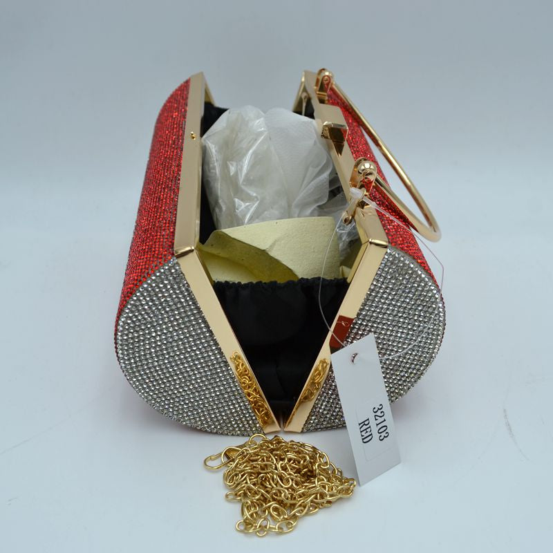 Super Size Me Clutch
