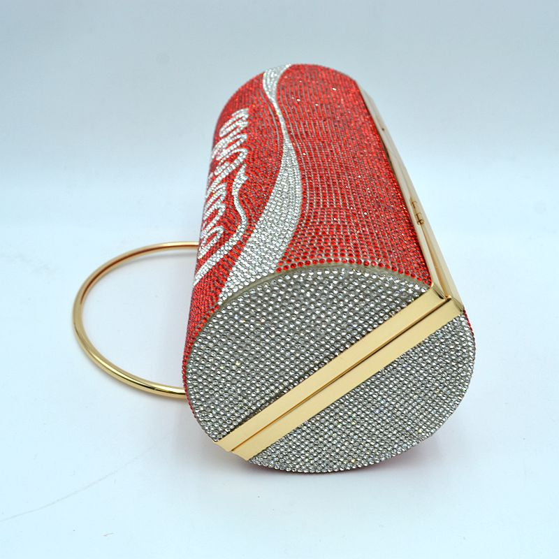 Super Size Me Clutch