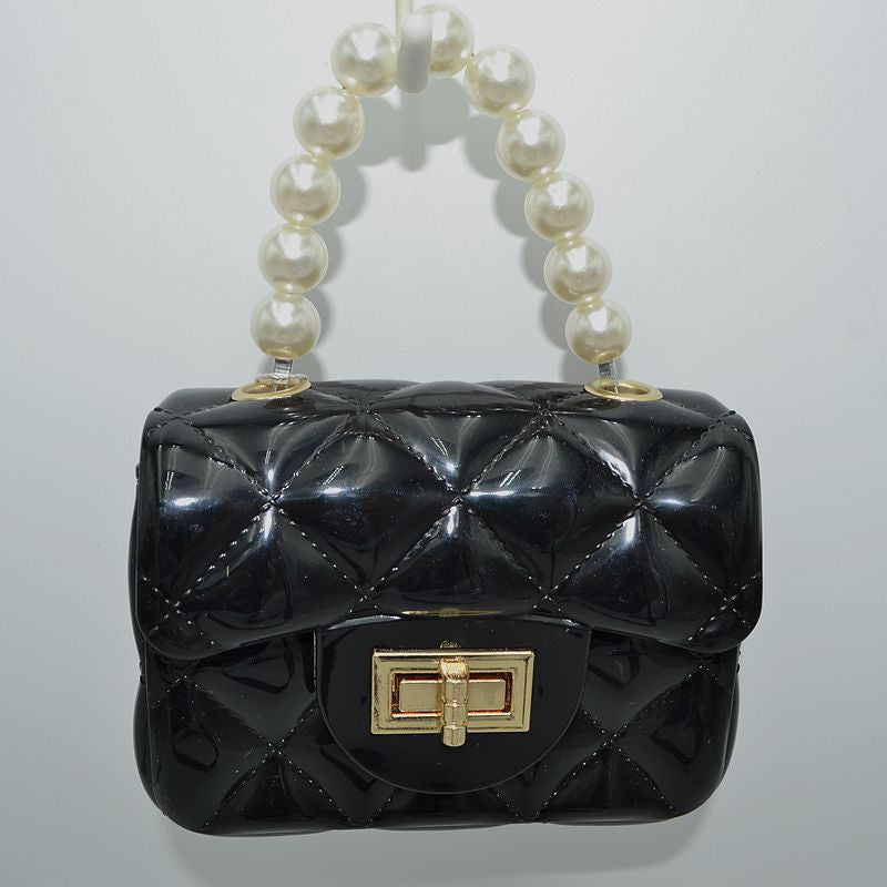 "Lexi" Small Jelly Handbag