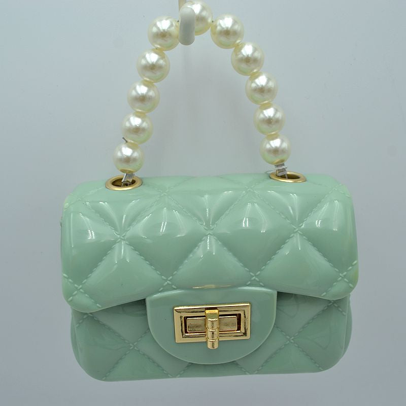 "Lexi" Small Jelly Handbag