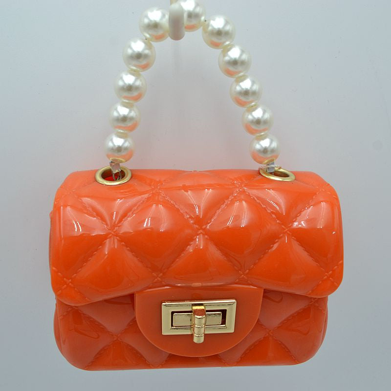 "Lexi" Small Jelly Handbag
