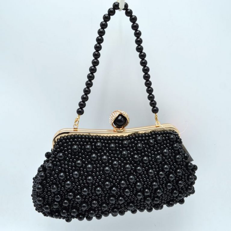 "Arielle" Pearl Clutch