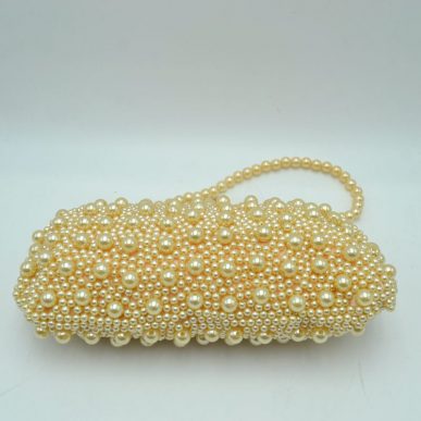 "Arielle" Pearl Clutch