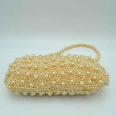 "Arielle" Pearl Clutch