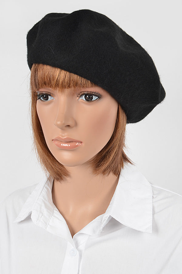 Euro Wool Beret