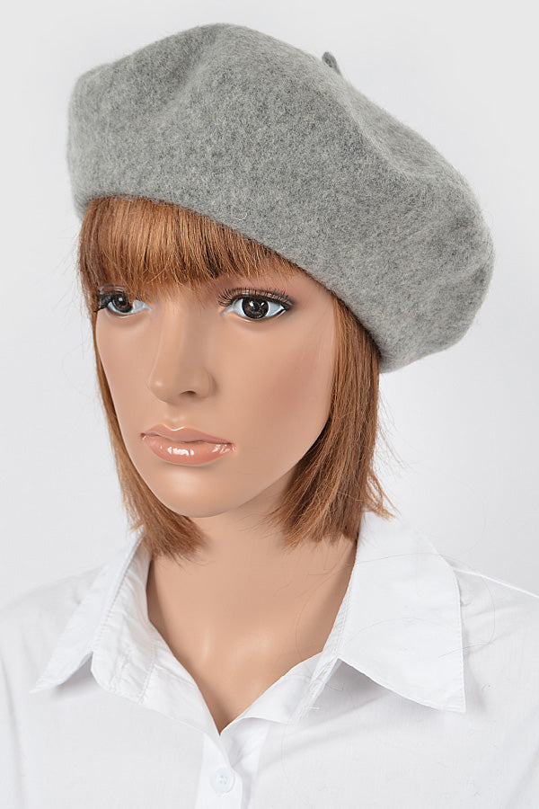 Euro Wool Beret
