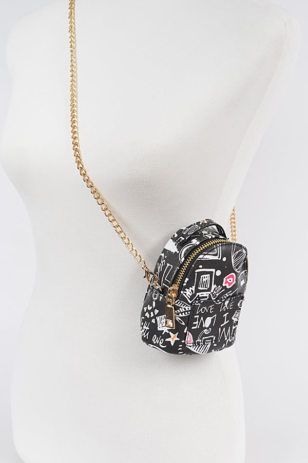 "Taylor" Mini Wrist Bag