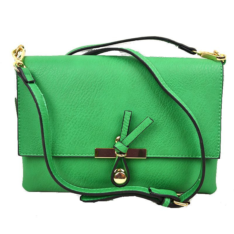 "Cynthia" Envelope Shaped Crossbody Bag