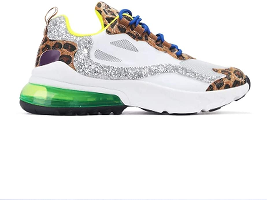 "Danni" Animal Print Sneakers