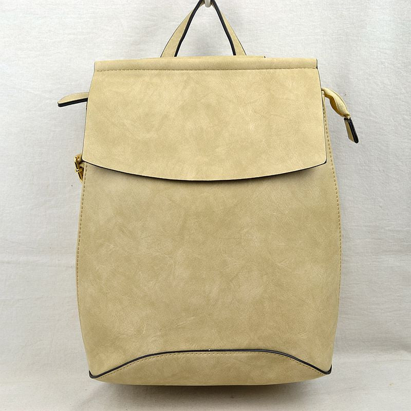 "Kelly" Two-Way Vintage Backpack