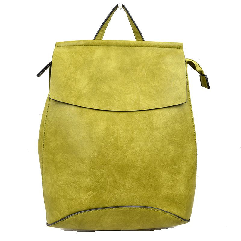 "Kelly" Two-Way Vintage Backpack