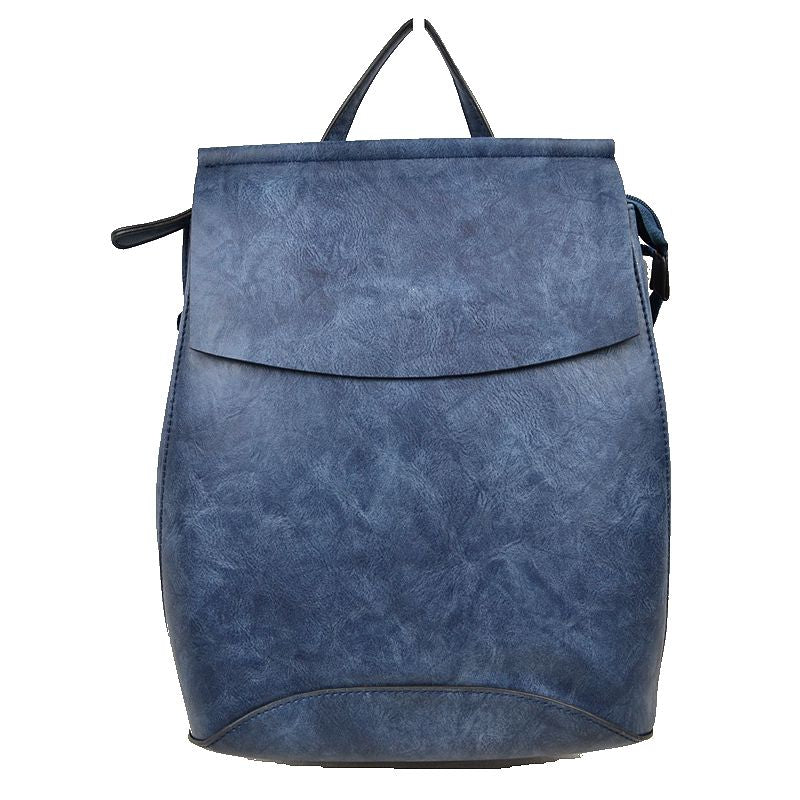"Kelly" Two-Way Vintage Backpack
