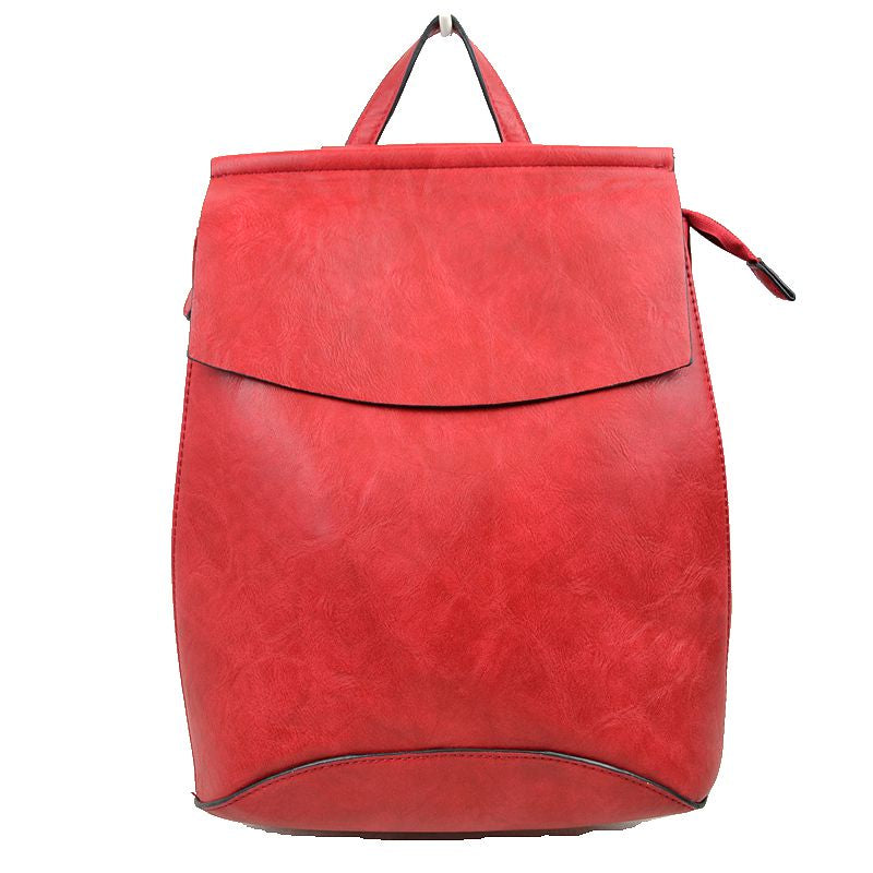 "Kelly" Two-Way Vintage Backpack