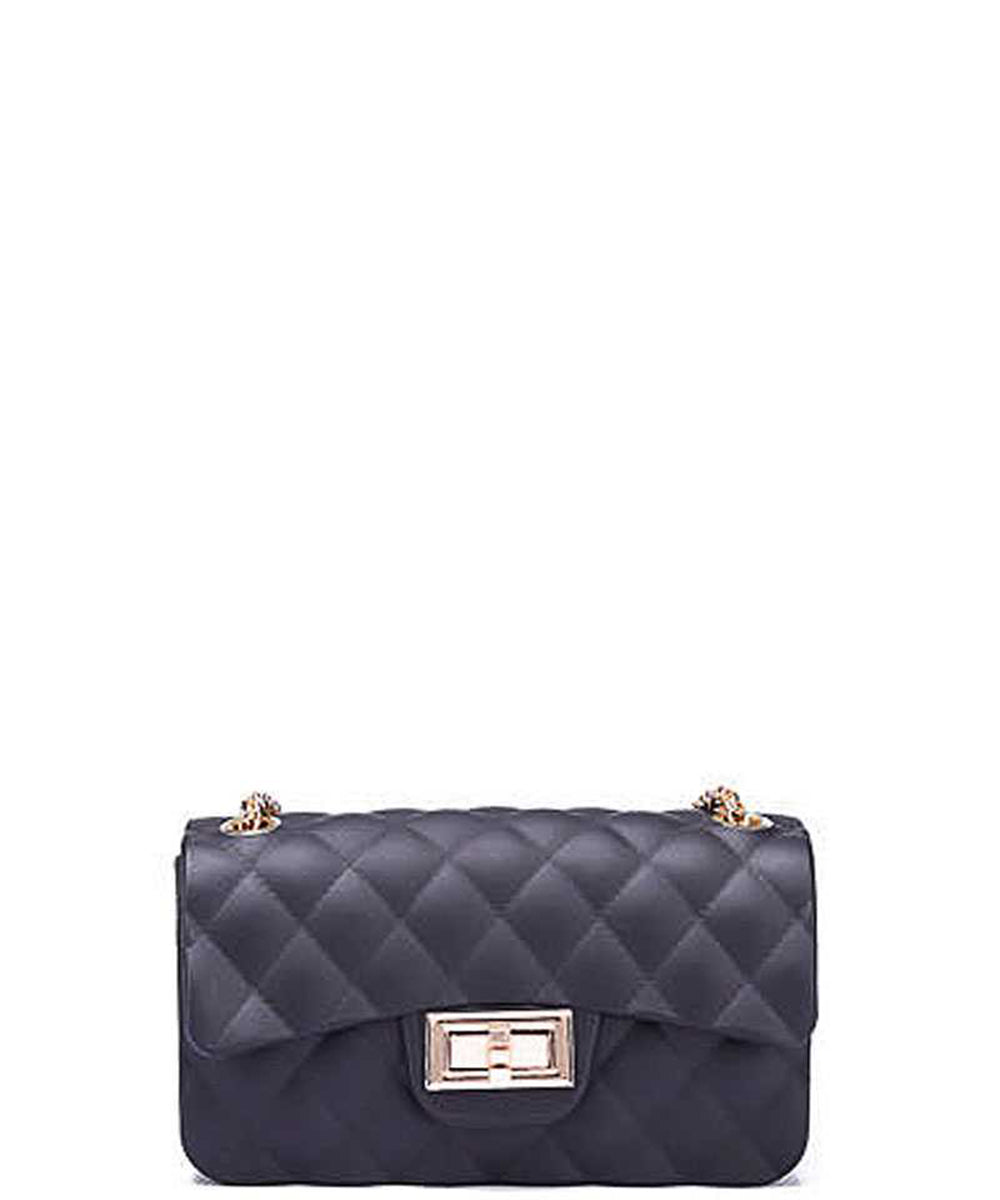 "Riley" Small Jelly Handbag