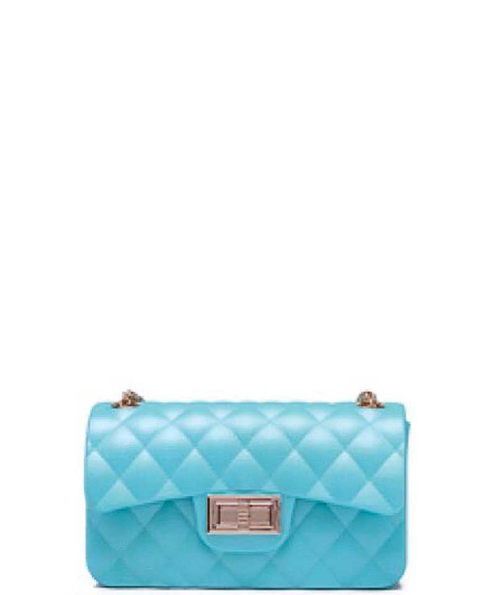"Riley" Small Jelly Handbag