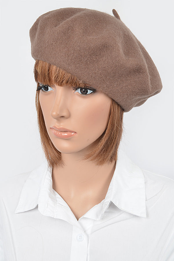 Euro Wool Beret
