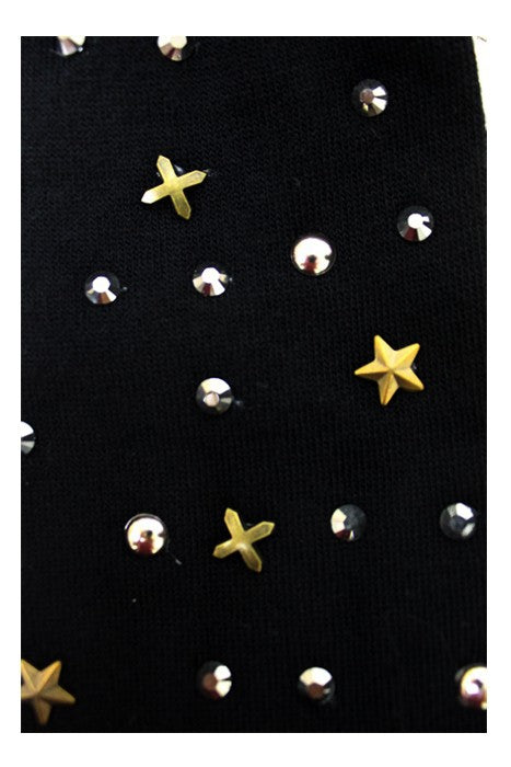 "Tabitha" Thigh High Socks