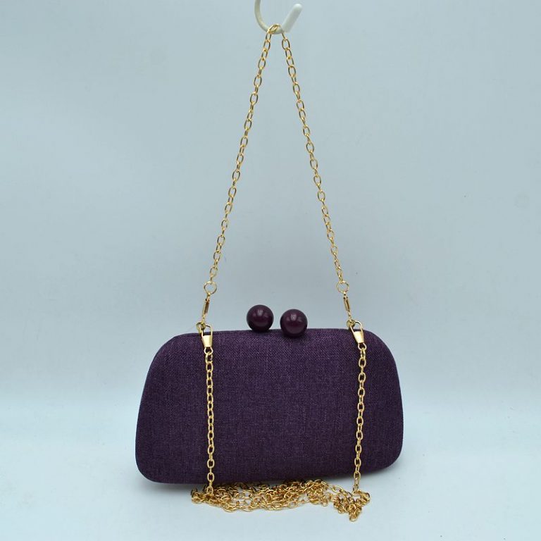 "Belinda" Evening Clutch