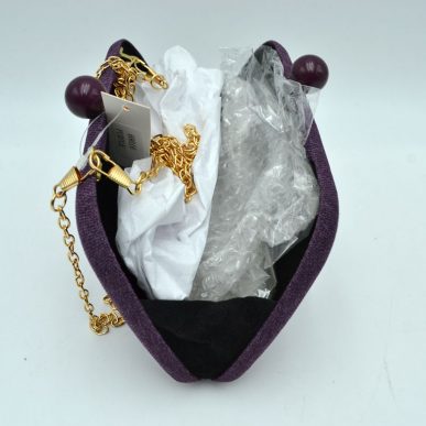 "Belinda" Evening Clutch