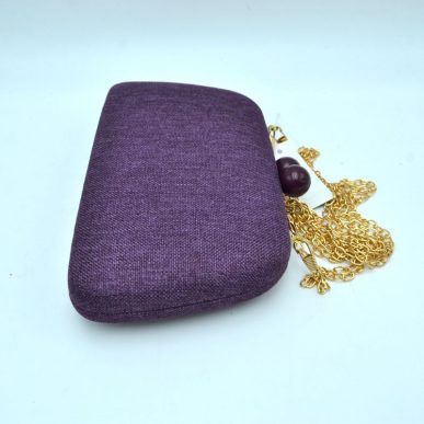 "Belinda" Evening Clutch