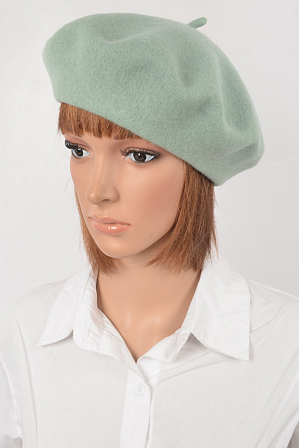 Euro Wool Beret