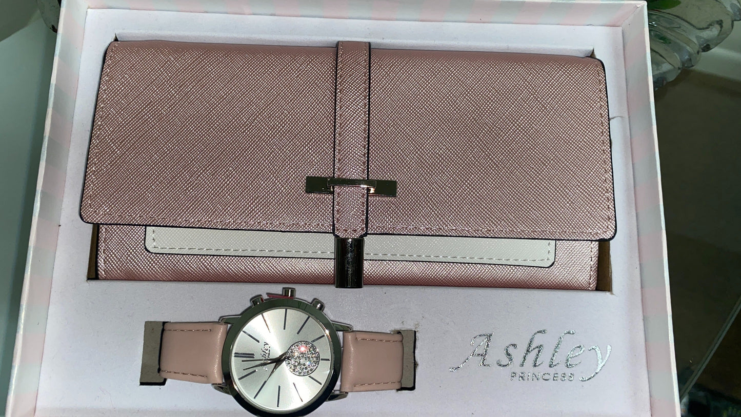 Women’s 2 piece Watch Set
