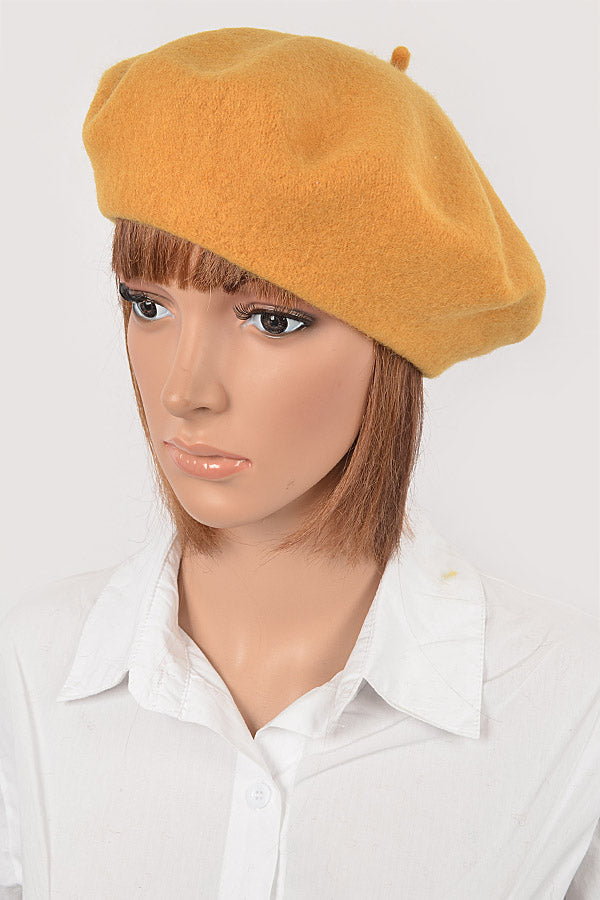 Euro Wool Beret